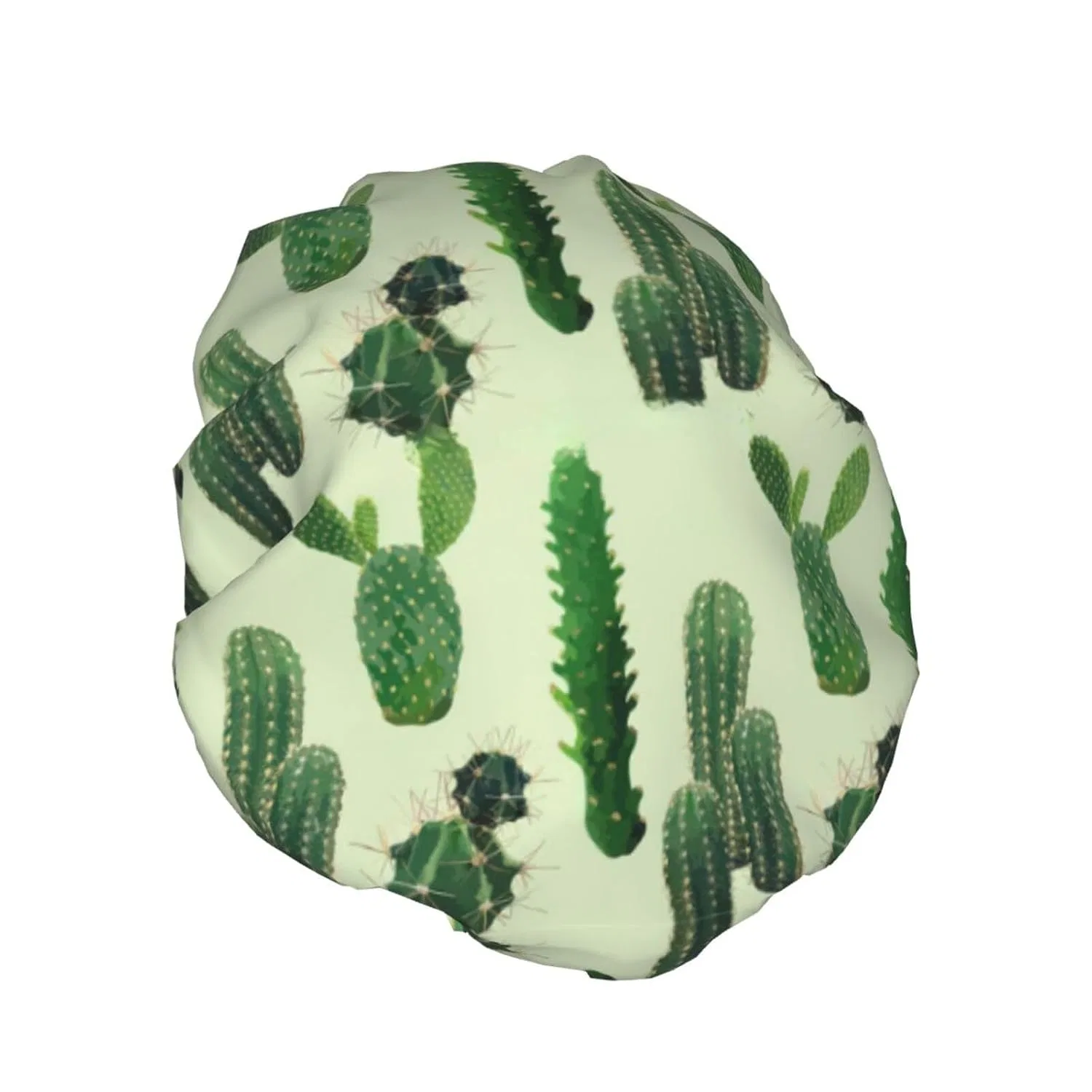 Шапочка для душа Cactus Шапочка для душаs, Kfjghhl, черная — фото 2