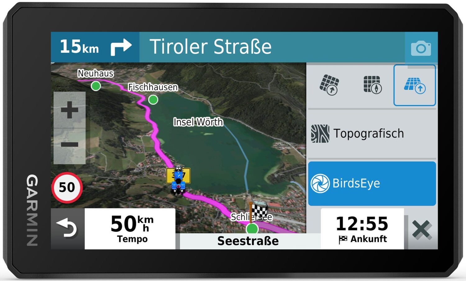 

Garmin zumo XT Навигационная система и комплект сумок для переноски,