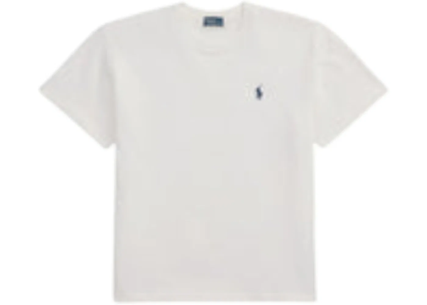 Женская футболка с коротким рукавом Polo Ralph Lauren, White