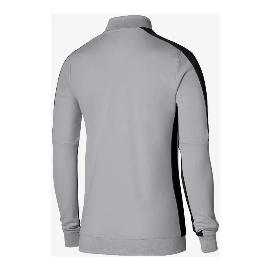 Спортивная куртка Dri-FIT ACADEMY23 с высоким воротником, Nike, Серый — фото 2