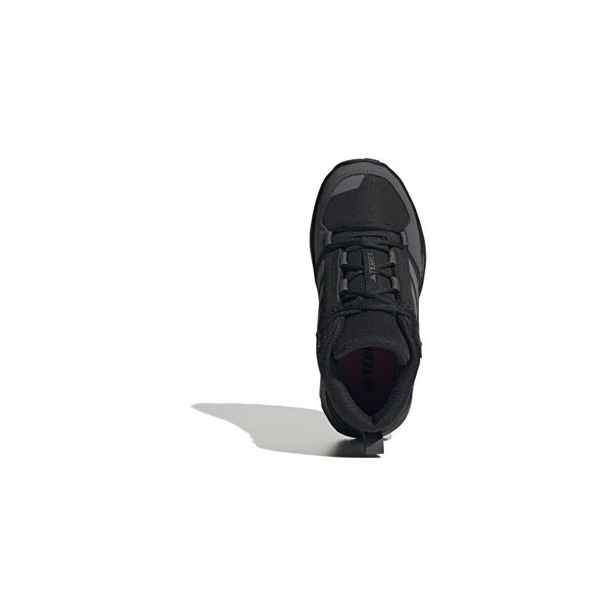 Ботинки для мальчиков с мембраной TERREX AX4R R.RDY MID K adidas, Черный — фото 4