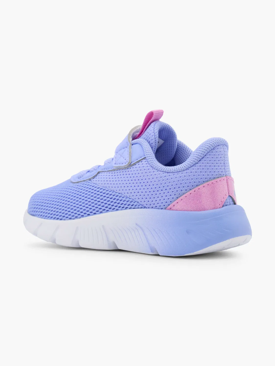Детские кроссовки PUMA FLEXFOCUS MODERN JELLY HEAVEN AC+ INF, фиолетовый — фото 3