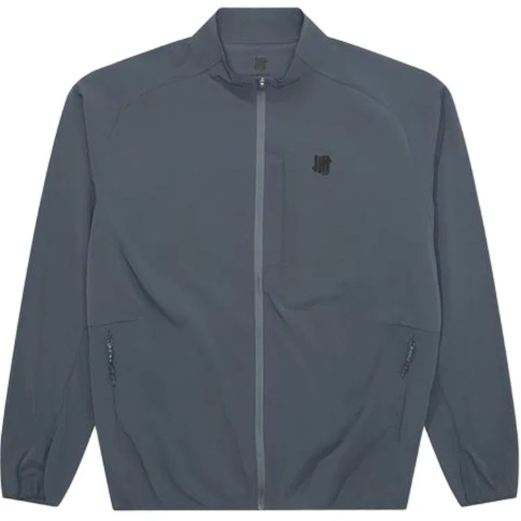 Детская куртка с воротником-стойкой Blue Jackets Unisex Stand Collar Moderate UNDEFEATED