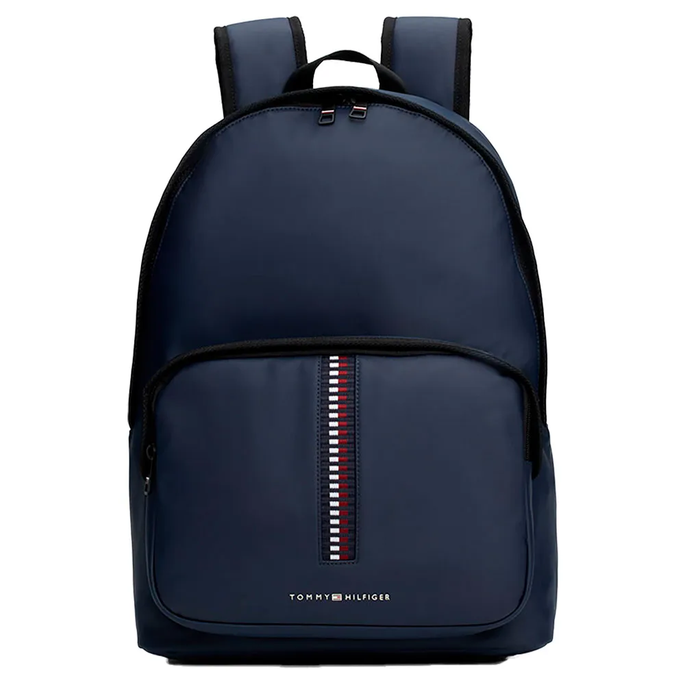 

Рюкзак Tommy Hilfiger Crop Dome 15.11L, синий