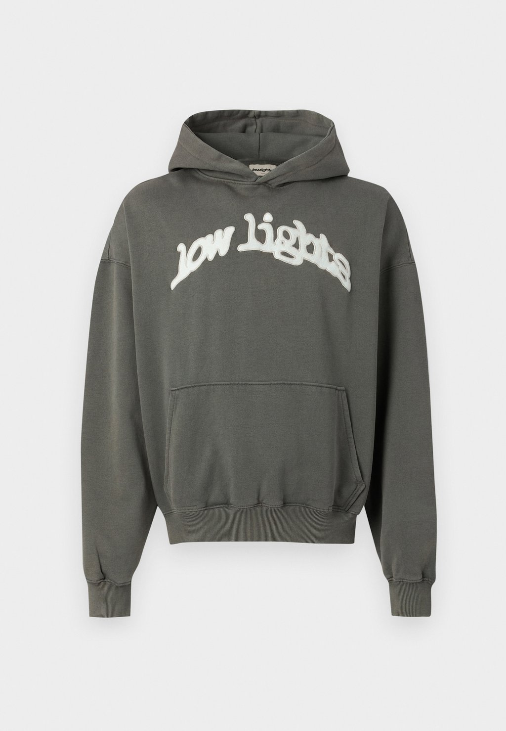 

Толстовка NEUTRON STAR HOODIE UNISEX LOW LIGHTS STUDIOS®, темно-серый