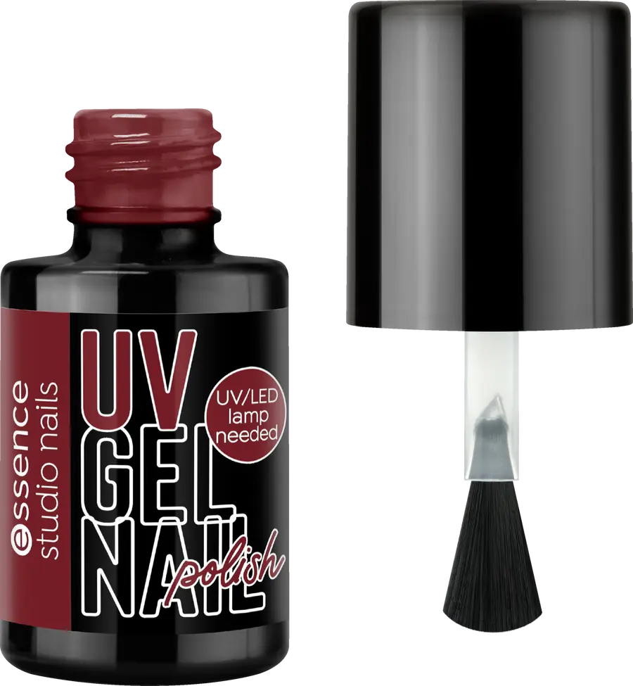 УФ-лак для ногтей essence studio nails UV GEL NAIL polish 107 oh la la love — фото 2