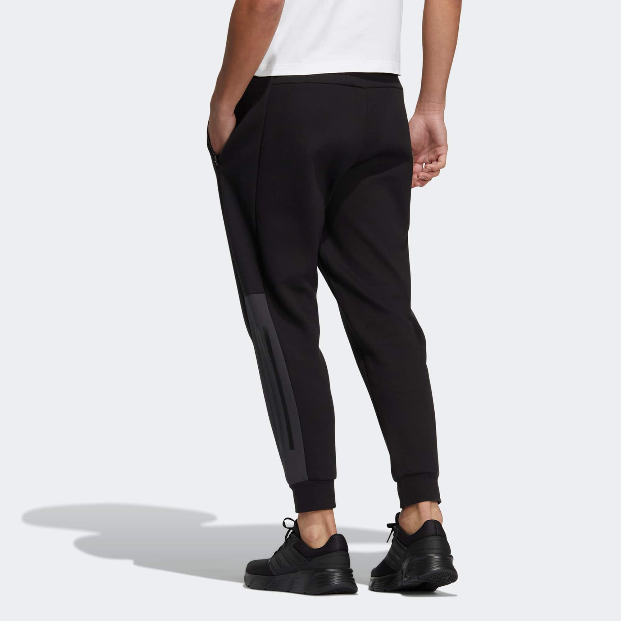 Спортивные брюки adidas St Mid Knpnt Logo HN8999 — фото 3