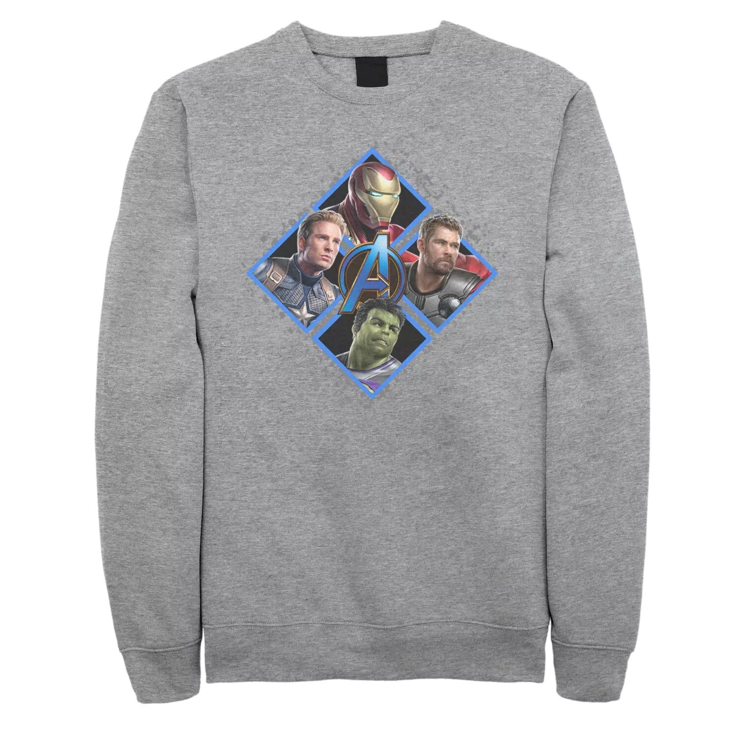 

Мужской пуловер группы Avengers Endgame Licensed Character