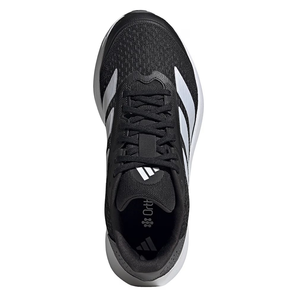Кроссовки для бега Duramo sl 2.0 wide от Adidas, black/white/grey — фото 4