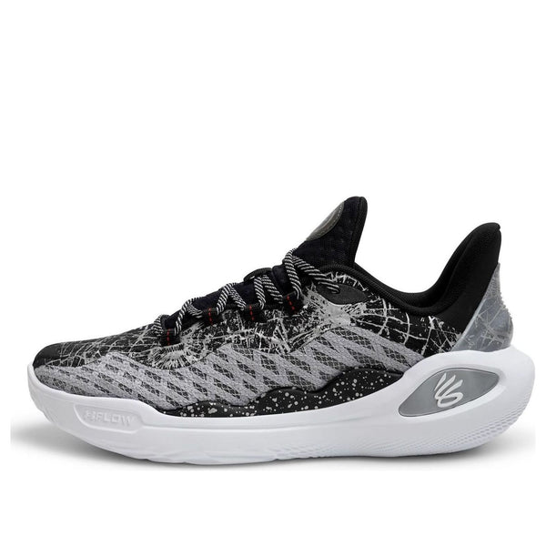 

Кроссовки curry 11 basketball shoes 'bruce lee future dragon' Under Armour, белый