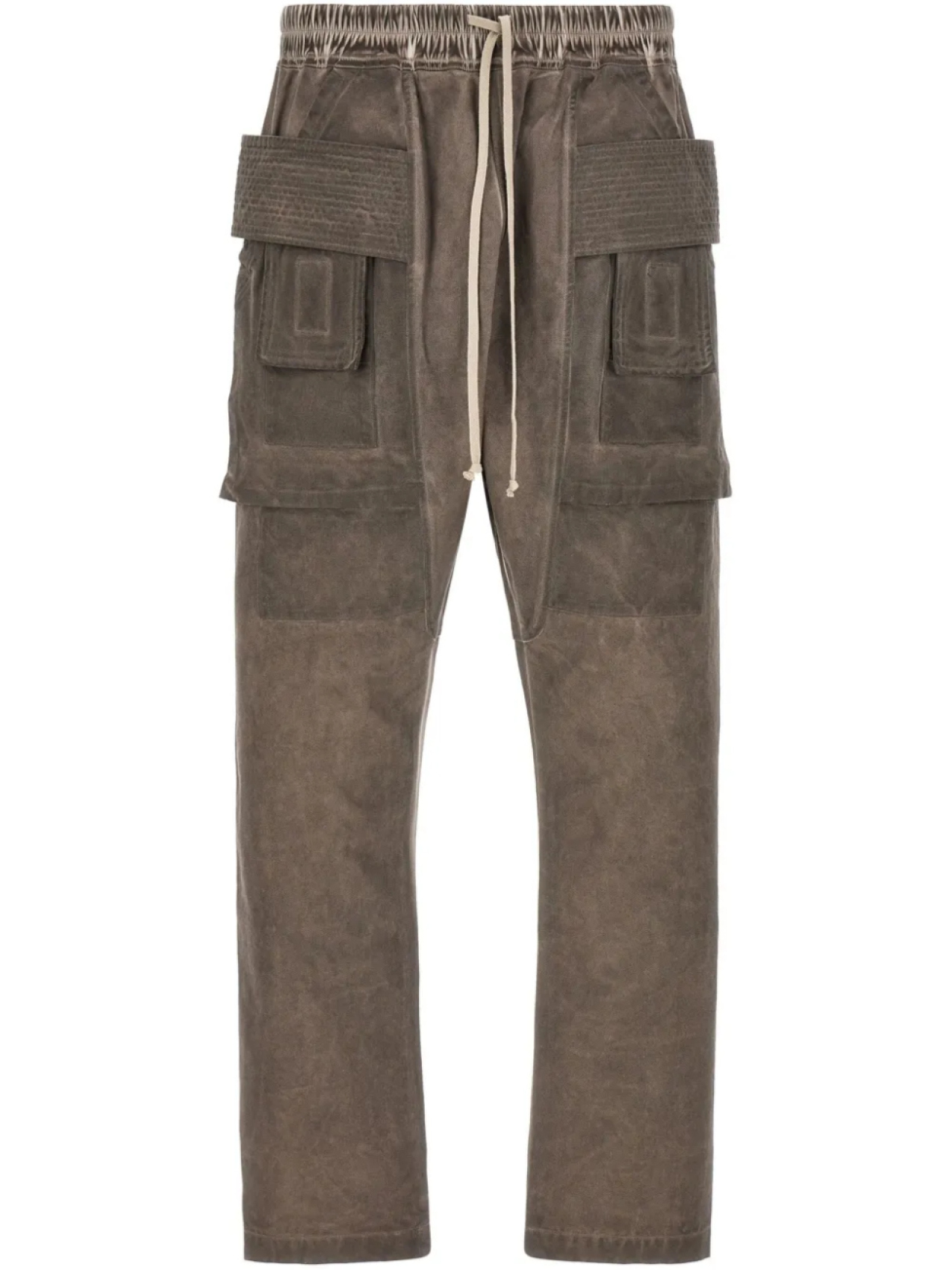 

Брюки карго Rick Owens DRKSHDW Creatch, серый
