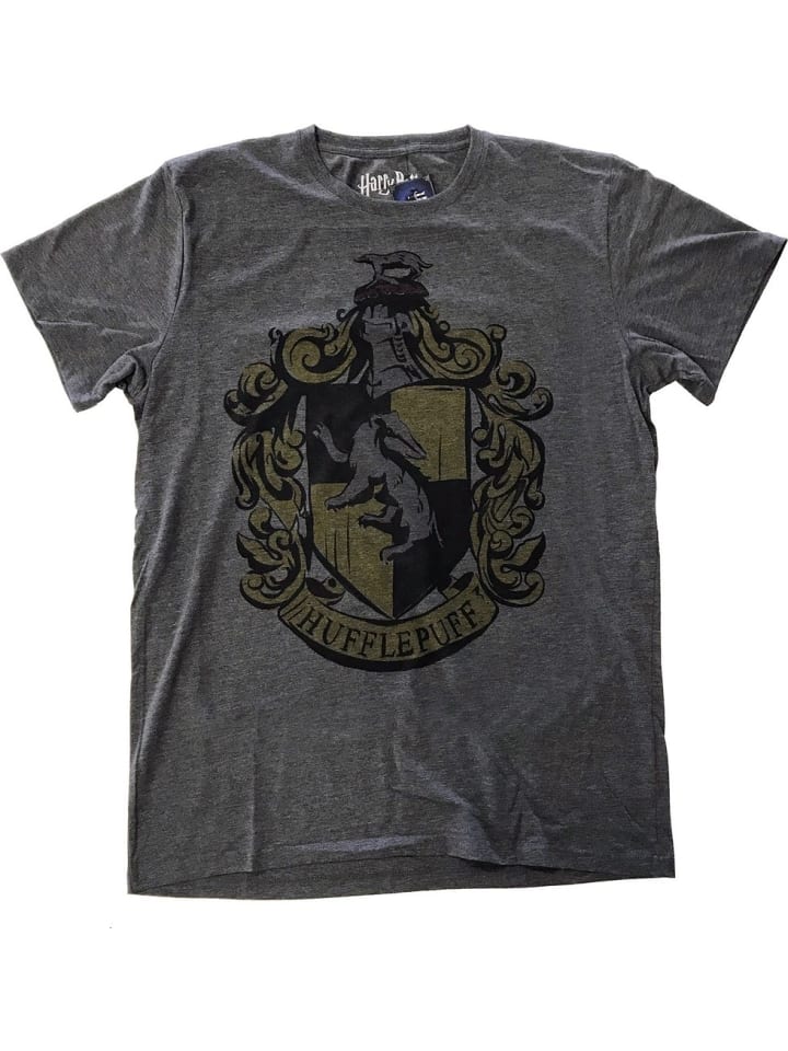 

Футболка Harry Potter, серый