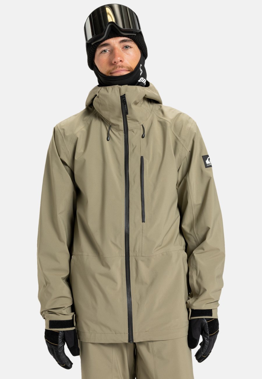 

Куртка для сноуборда Quiksilver MULDROW, Tzc0/Grey