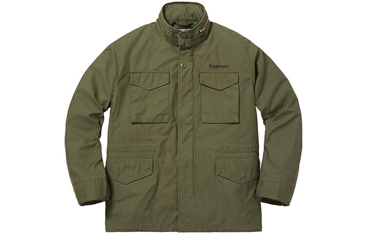 

Осень/Зима 18 Куртка Унисекс Supreme