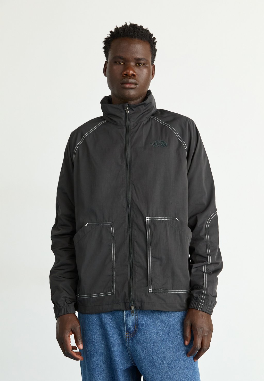 

Ветровка JACKET The North Face, черный