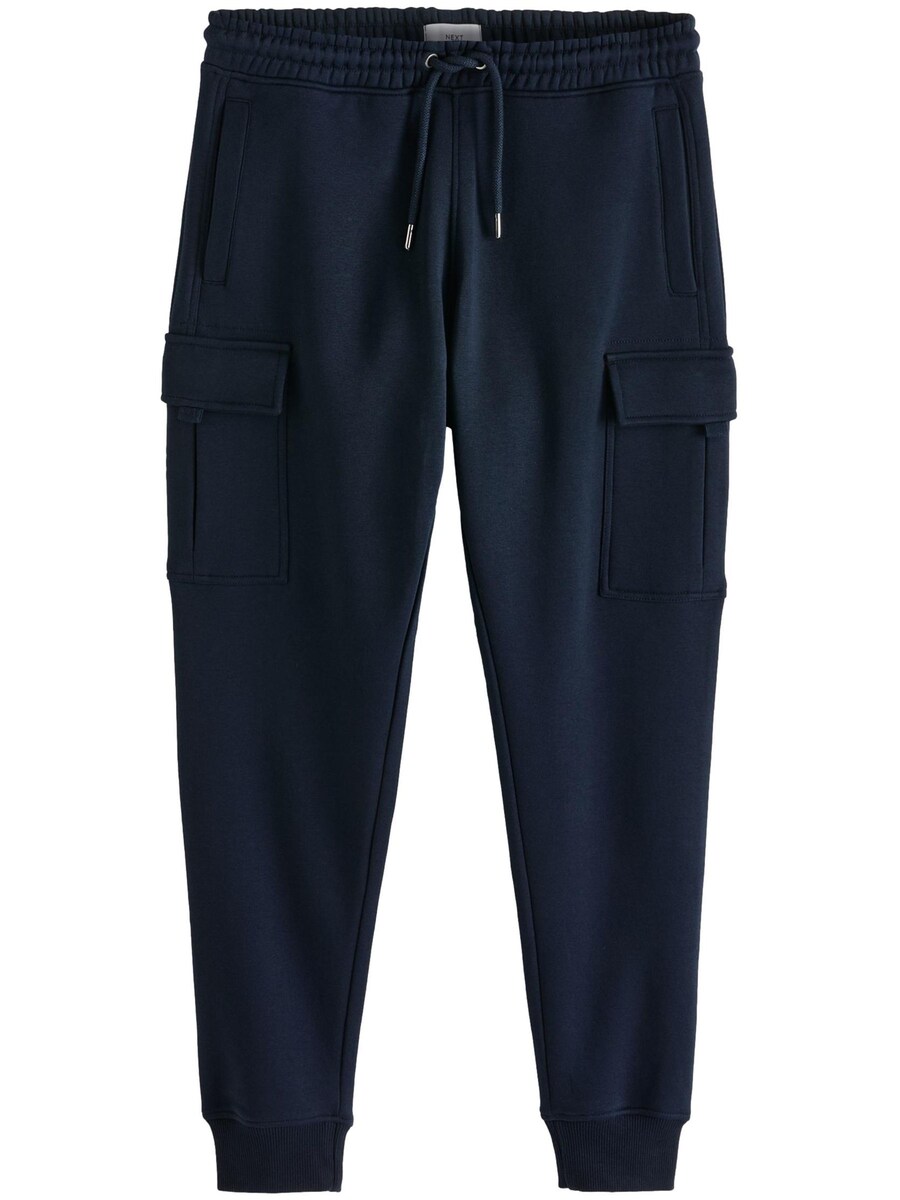

Брюки-карго Next Tapered Cargo Pants, темно-синий