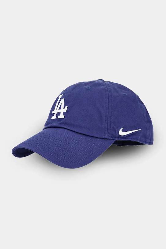 

Хлопковая бейсболка Los Angeles Dodgers Nike, синий