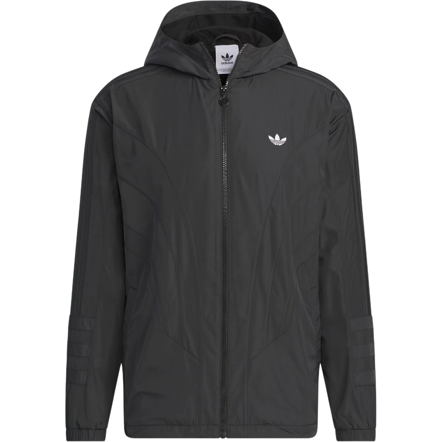 

Куртка Atlanta мужская черная Adidas Originals, черный
