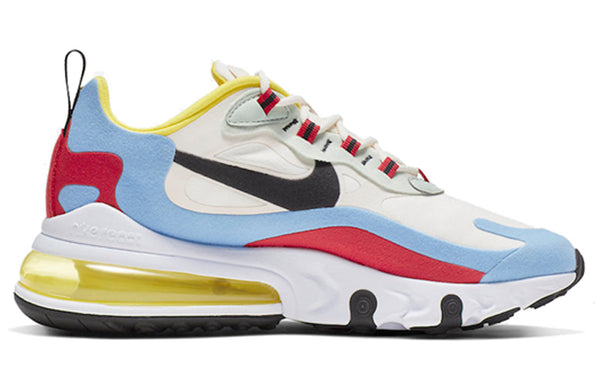 Кроссовки air max 270 react 'bauhaus' Nike, мультиколор — фото 2