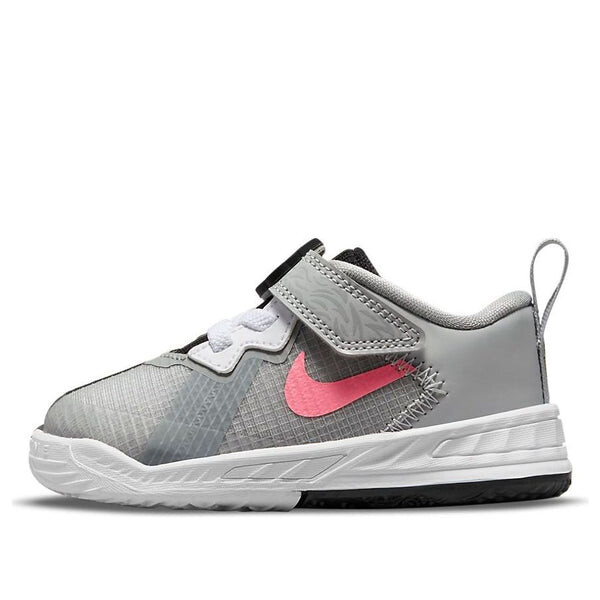 

Кроссовки space jam x lebron 18 низкие Nike, серый