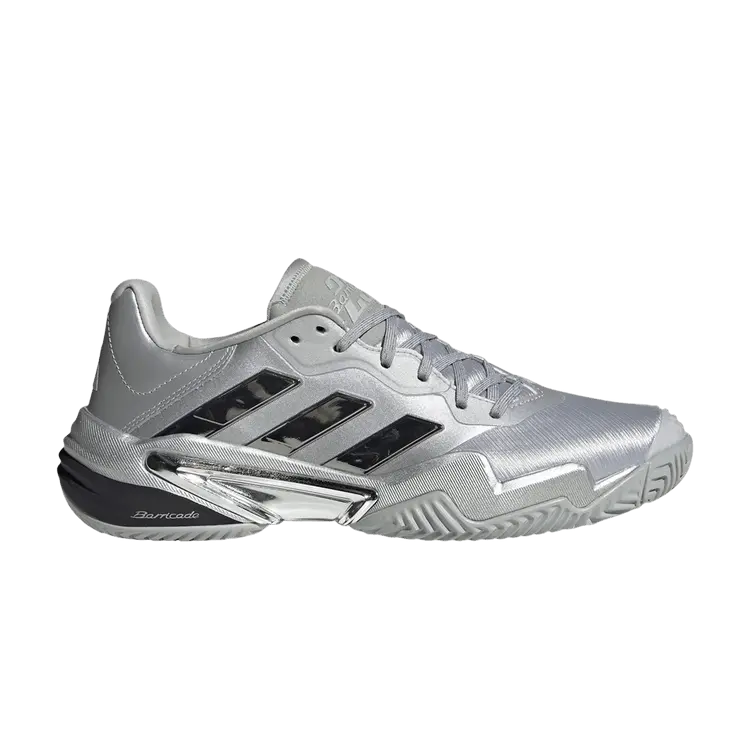 

Кроссовки Adidas Barricade 13, Silver Edition