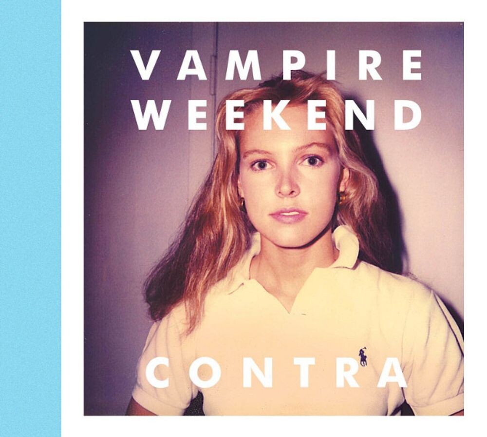 

Диск CD Contra - Vampire Weekend