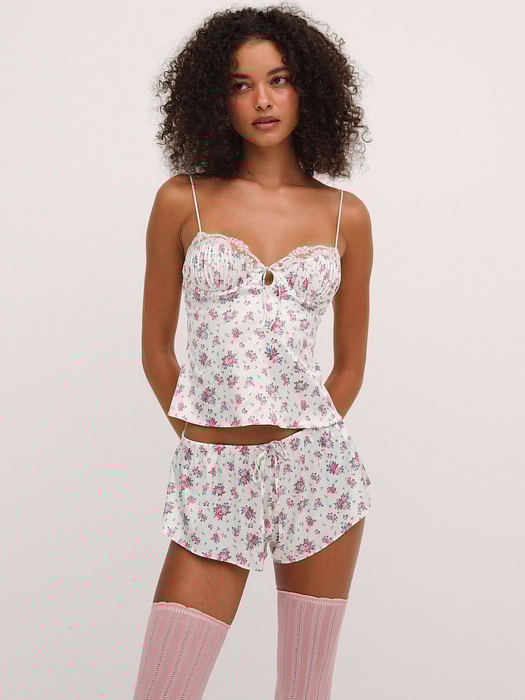

Это больше топ For Love & Lemons, белый