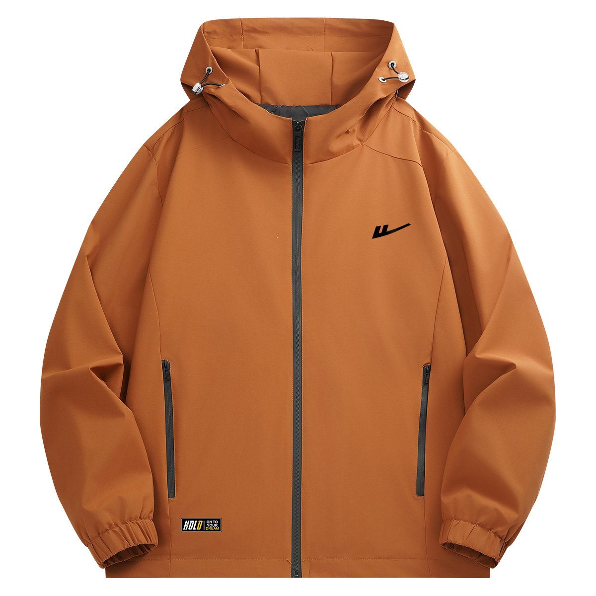 

WARRIOR Куртка Unisex, Coffee