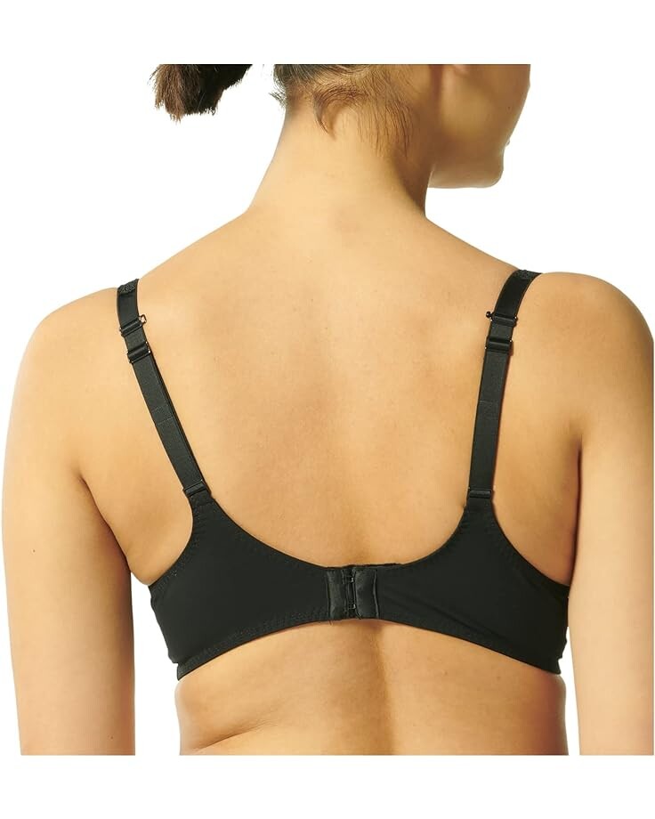 

Бюстгальтер Simone Perele Reve Spacer Plunge Bra, черный