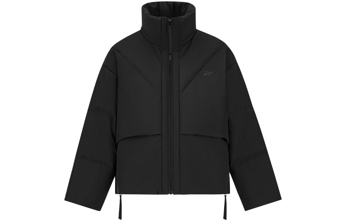

Пуховик женский черный Reebok