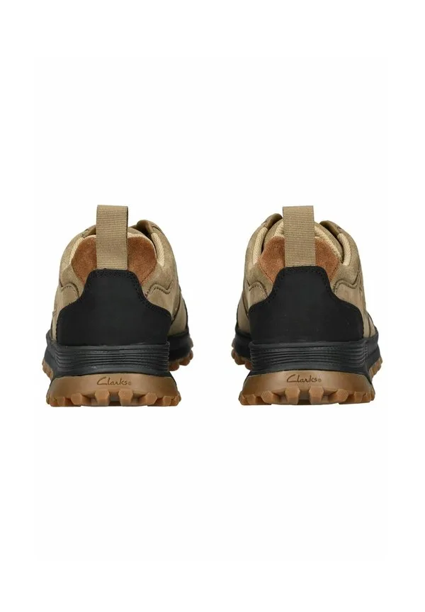 Тренеры Clarks, Dark Sand Nubuck — фото 4