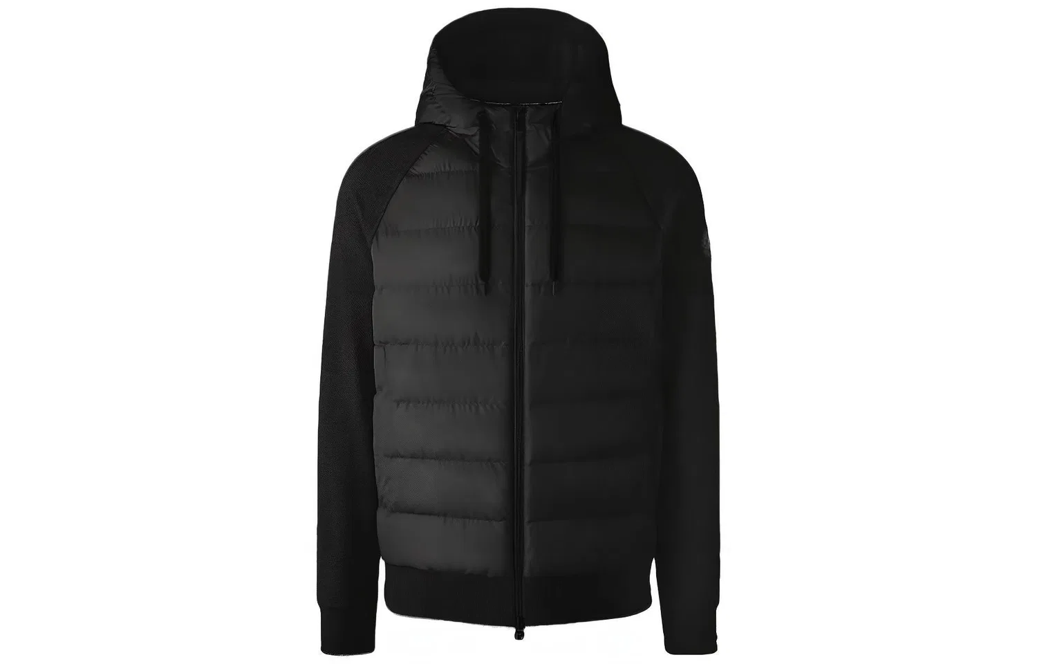 Толстовка HyBridge мужская Black Canada Goose