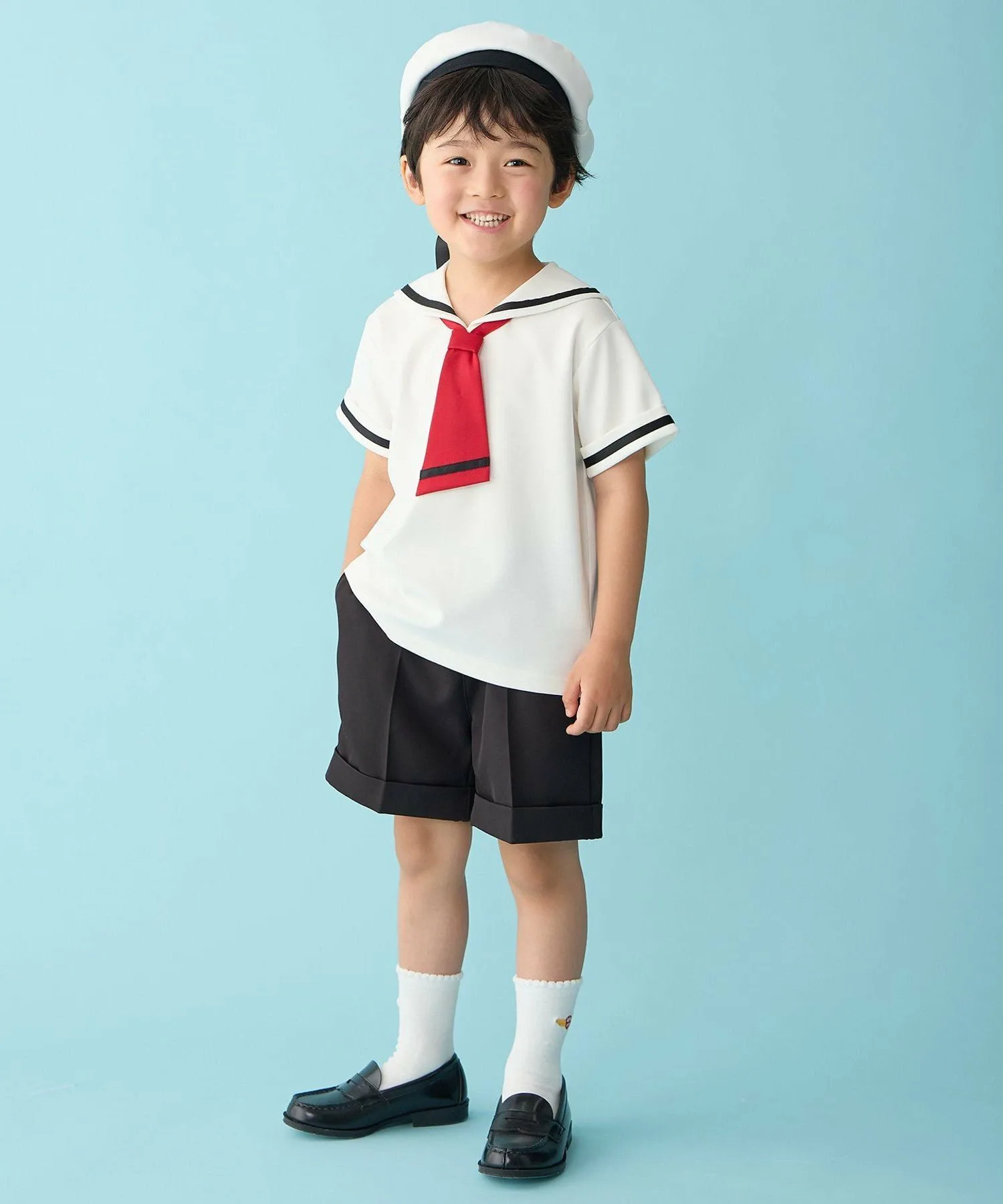 Носки, созданные в сотрудничестве с другими брендами ANY KIDS, For uniforms [001] — фото 4