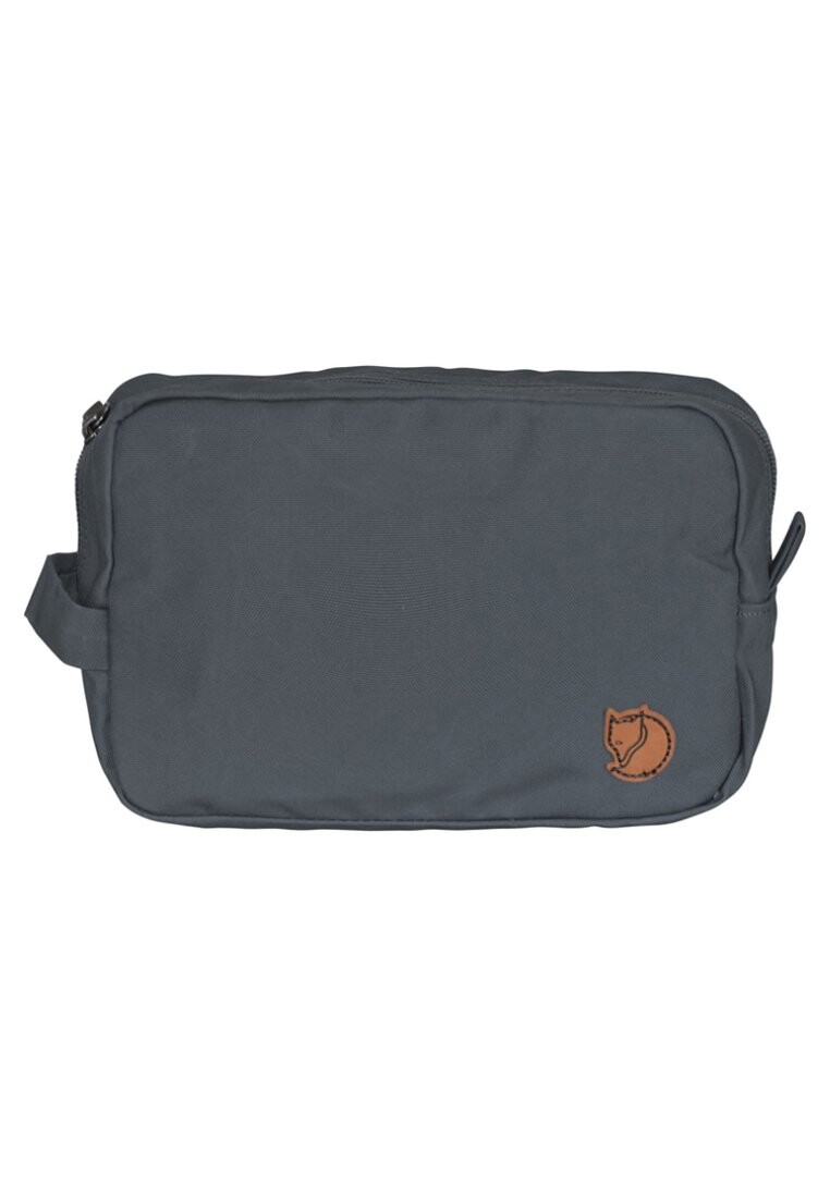 

Косметичка GEAR 27CM Fjällräven, цвет dark grey