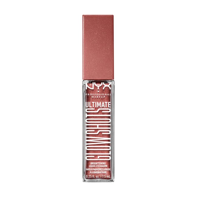 

Жидкие тени для век Ultimate Glow Shots NYX Professional Makeup, цвет passionfruit posh, 7,5 мл