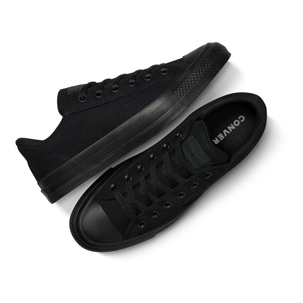 Мужские кроссовки Converse Chuck Taylor All Star Malden Street Ox, черный — фото 4