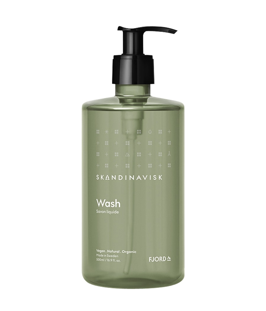 

Гель для душа SKANDINAVISK FJORD Wash, 500 ml