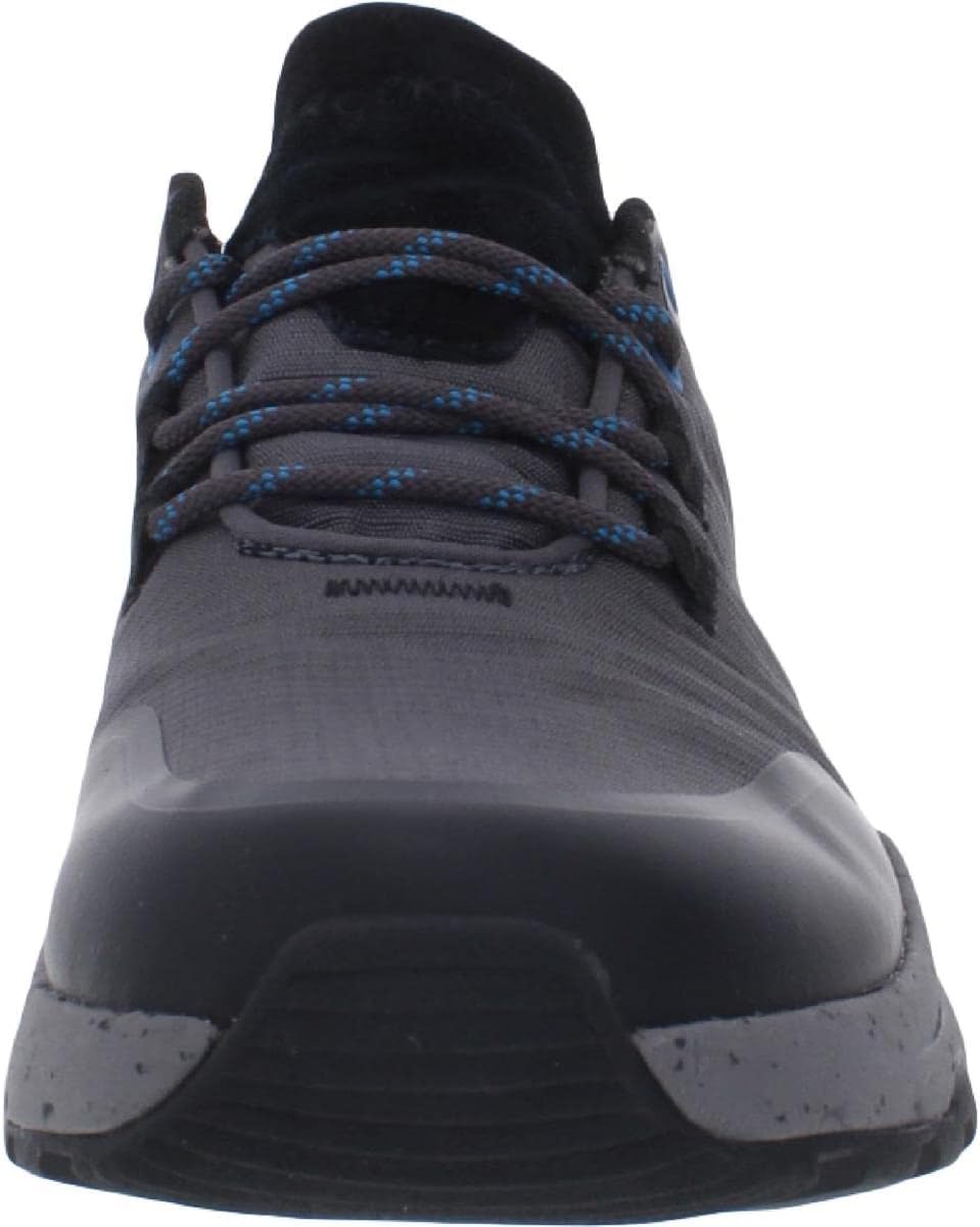 Водонепроницаемые спортивные оксфорды Rockport XCS Pathway, Magnet Ripstop Polyester — фото 3