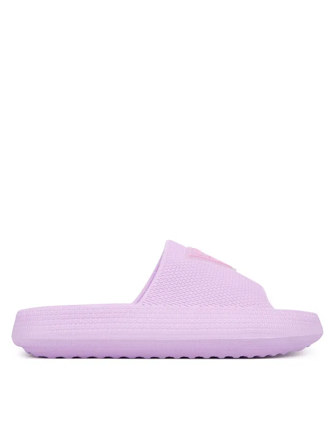 Мюли H6GZ02 WG5X0 Светло-фиолетовый Guess