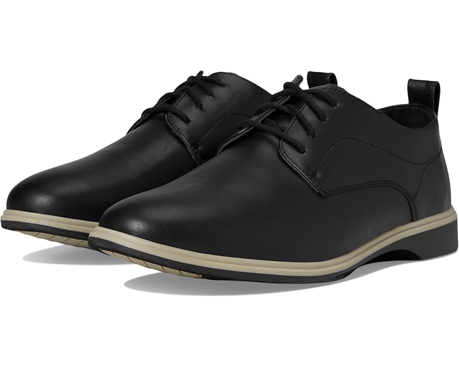 

Оксфорды Deer Stags Lisbon, цвет Black/Grey