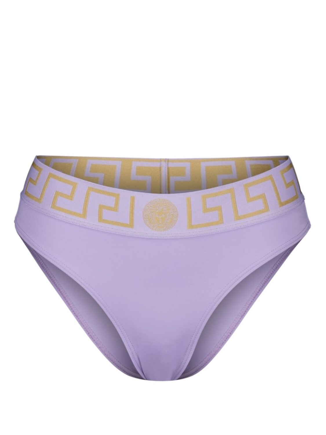 

Плавки бикини Greca Border Versace, фиолетовый