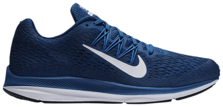 

Кроссовки Nike Zoom Winflo 5 'Gym Blue', синий