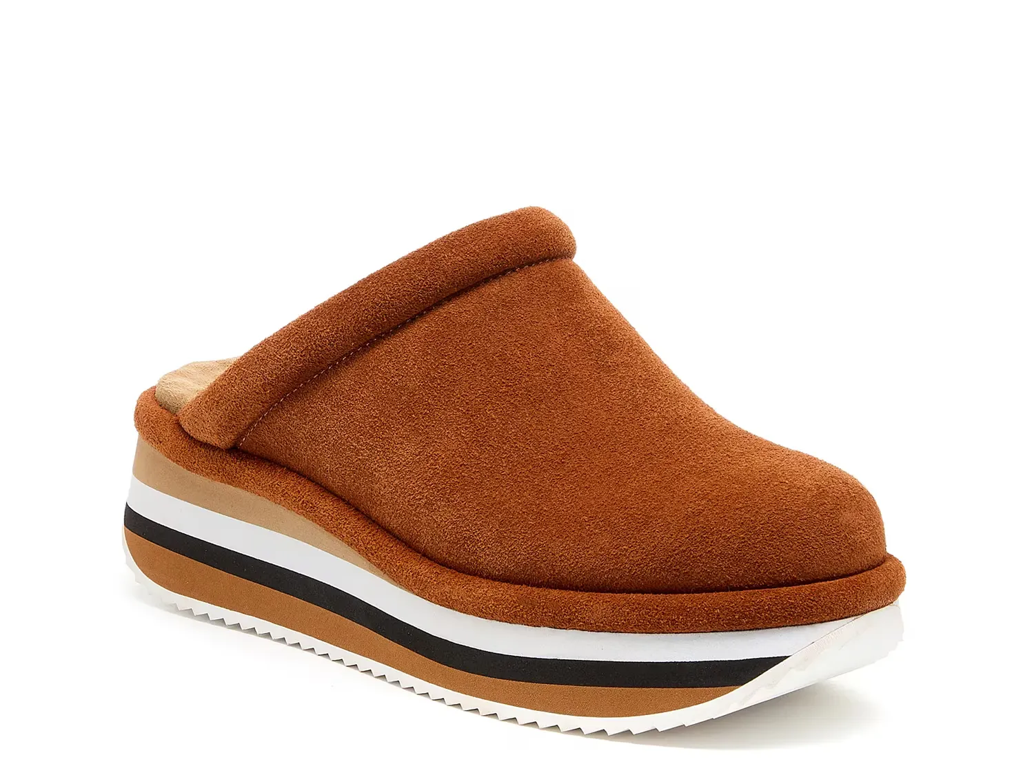 Harvey Platform Мюли Kelsi Dagger Brooklyn, Caramel