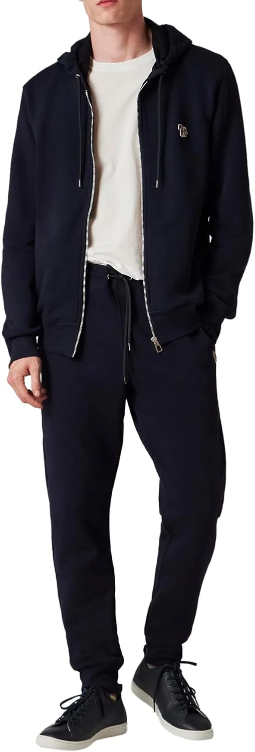 

Толстовка Paul Smith Reg Fit Zip с принтом Zebra