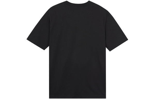 Футболка fc logo t-shirt 'black' Nike, черный — фото 2