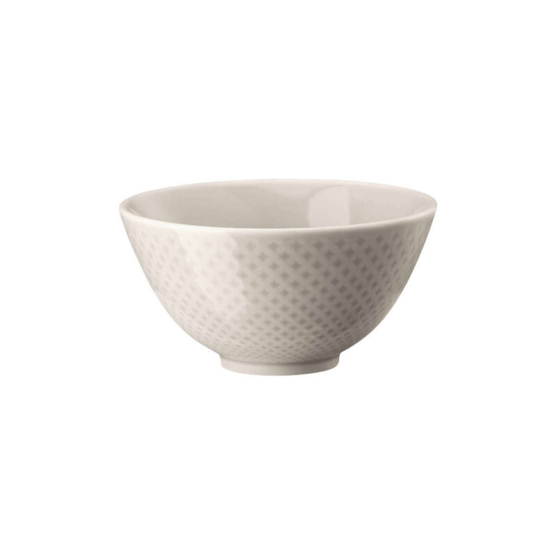 

Junto Soft Shell - Миска фарфоровая 11 см / 0,30 л Rosenthal, серый
