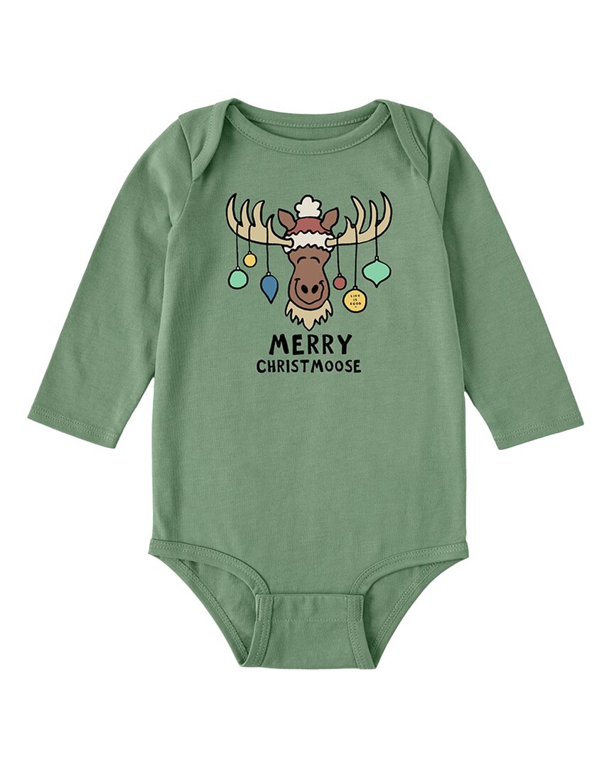 

Футболка Life is Good Crusher, серый