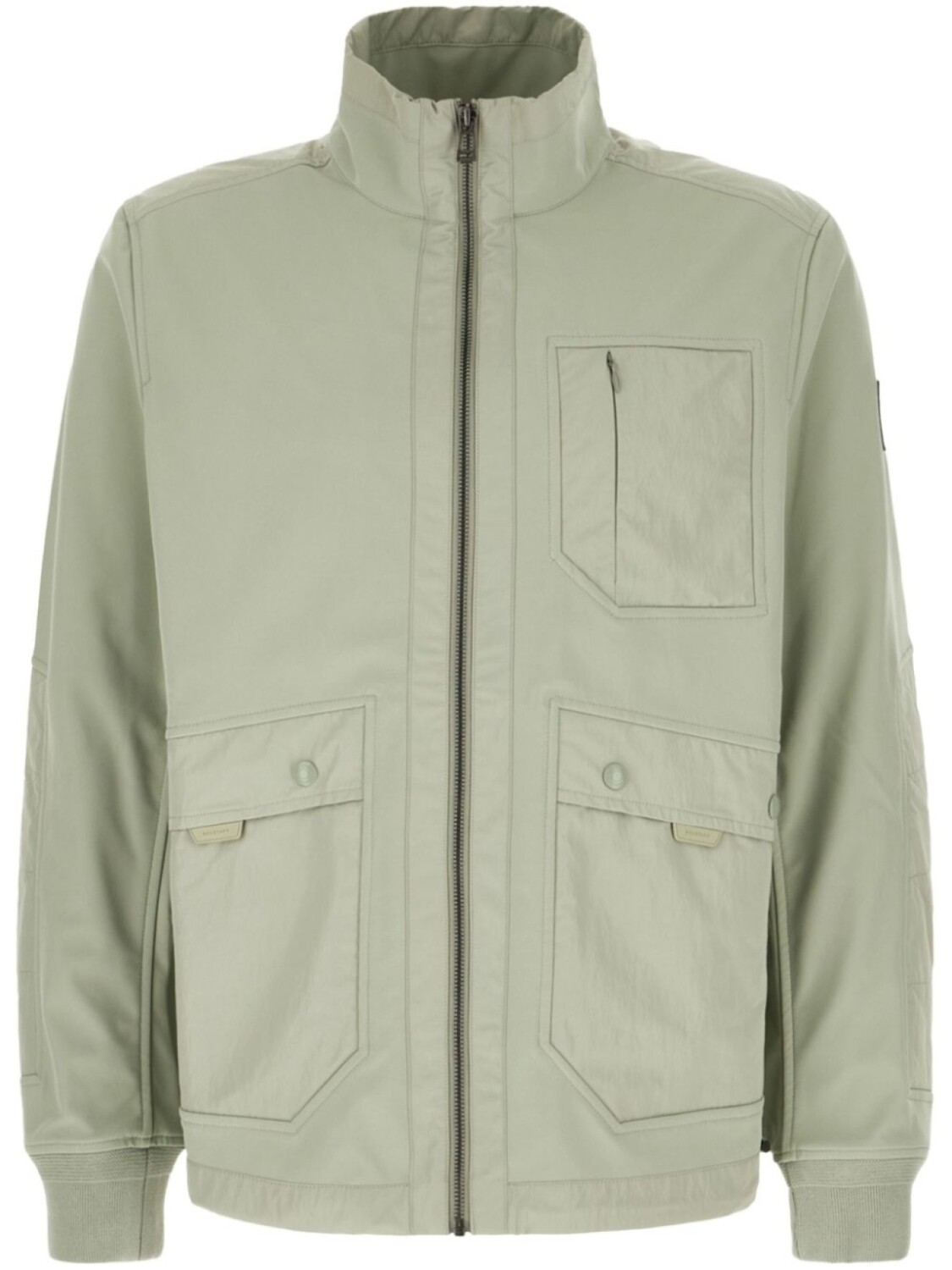 

Куртка-бомбер на молнии Belstaff, зеленый