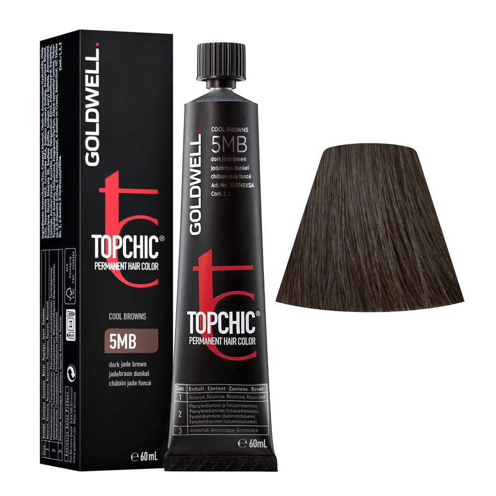 Краска для волос «Topchic» от Goldwell Goldwell