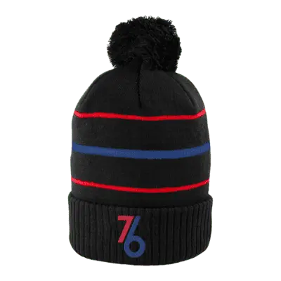 

Шапка Nike Philadelphia 76ers NBA Beanie, черный